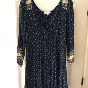American eagle boho dress